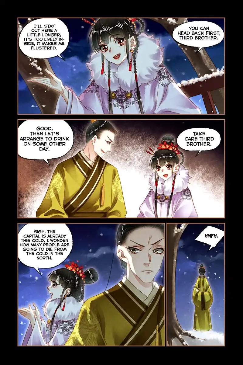 Shen Yi Di Nu Chapter 140 5